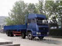 Бортовой грузовик Sida Steyr ZZ1316M4666V