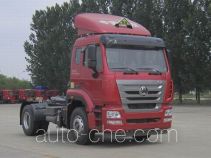 Седельный тягач для перевозки опасных грузов Sinotruk Hohan ZZ4185N3616E1W