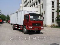 Фургон (автофургон) Huanghe ZZ5114XXYF4615A