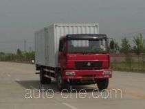 Фургон (автофургон) Huanghe ZZ5114XXYF5315A