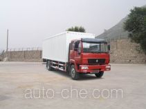 Фургон (автофургон) Huanghe ZZ5121XXYG4215W