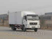 Фургон (автофургон) Huanghe ZZ5121XXYG5311W