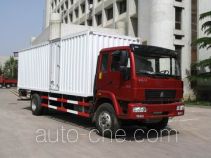 Фургон (автофургон) Huanghe ZZ5121XXYG5315W