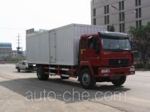 Фургон (автофургон) Huanghe ZZ5124XXYG6015C