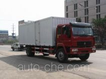 Фургон (автофургон) Huanghe ZZ5141XXYH5315W
