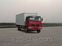 Фургон (автофургон) Huanghe ZZ5141XXYH5815