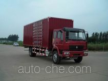 Фургон (автофургон) Huanghe ZZ5164XXYG4215C1
