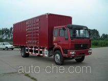 Фургон (автофургон) Huanghe ZZ5164XXYG4715C1