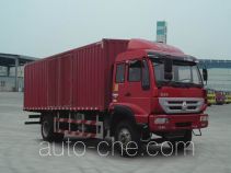 Фургон (автофургон) Huanghe ZZ5164XXYG5616D1