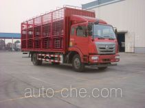 Грузовой автомобиль для перевозки скота (скотовоз) Sinotruk Hohan ZZ5165CCQG5113E1H