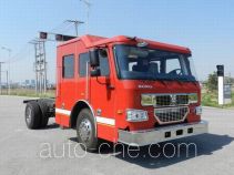 Шасси пожарного автомобиля Sinotruk Howo ZZ5207TXFV5617E6