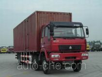 Фургон (автофургон) Huanghe ZZ5254XXYG52C5C1