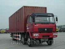 Фургон (автофургон) Huanghe ZZ5254XXYG60C5C1