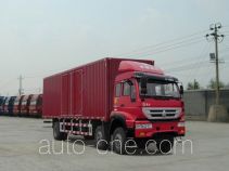 Фургон (автофургон) Huanghe ZZ5254XXYK56C6D1