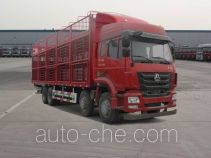Грузовой автомобиль для перевозки скота (скотовоз) Sinotruk Hohan ZZ5315CCQM4663E1L