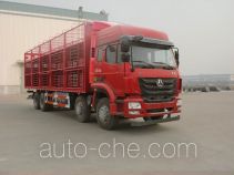 Грузовой автомобиль для перевозки скота (скотовоз) Sinotruk Hohan ZZ5315CCQN4666E1L