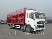 Грузовой автомобиль для перевозки скота (скотовоз) Sinotruk Howo ZZ5317CCQN466GD1
